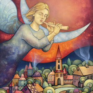 Paveikslas ant drobės "Vakaro angelas"Šis paveikslas suteiks romantiško jaukumo ir harmonijos pojūtį Jūsų namuose. Originali dovana gimtadienio, vestuvių, krikštynų, bei įkurtuvių progoms. Paveikslai namuose sukuria jaukumą ir šilumą, nes jie gali perteikti emocijas, kurios praturtina gyvenamąją erdvę.